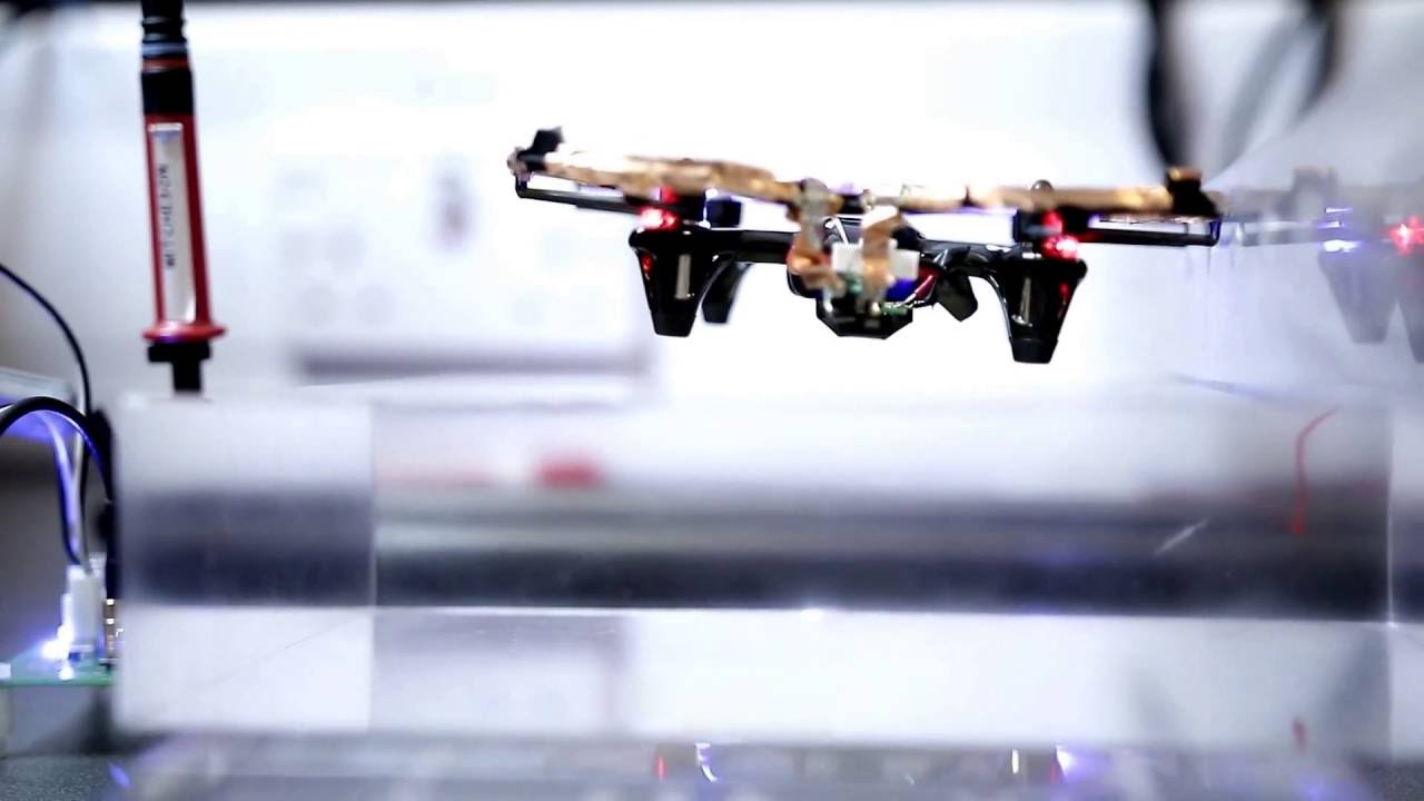 New Technology Powers Drones Wirelessly - All About Circuits