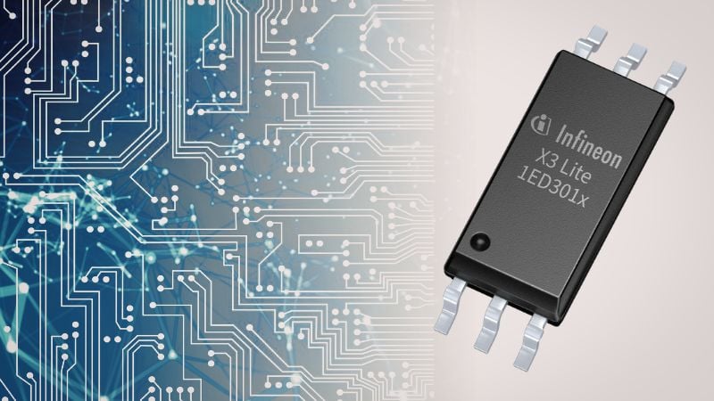 Infineon Unveils Isolated Gate Drivers With Opto-Emulator Input