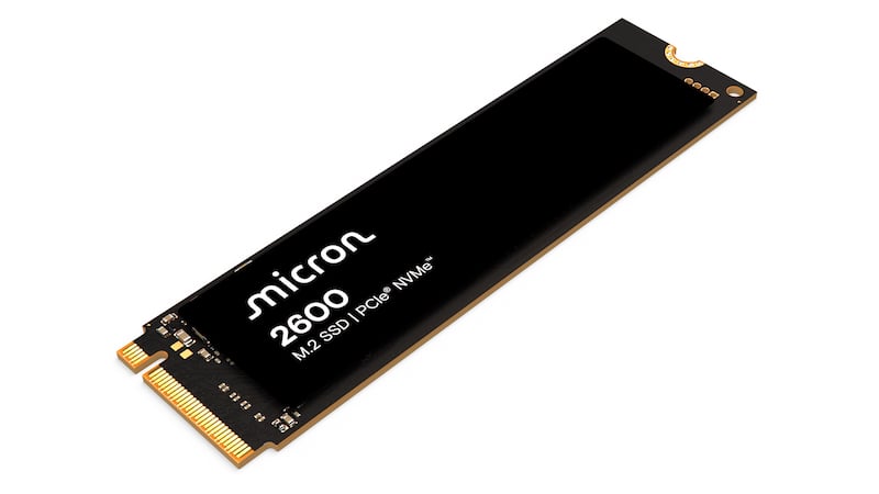 Micron Reveals Adaptive Write Technology and G9 QLC NAND in New