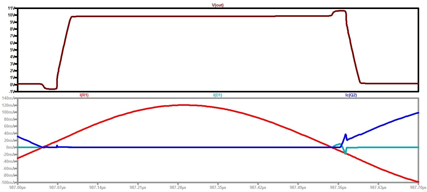 Understanding the Effect of Diode Reverse Recovery in Class D ...