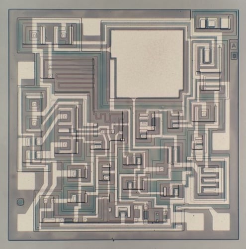 µA741