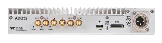 ADQ3-USB stand-alone digitizer