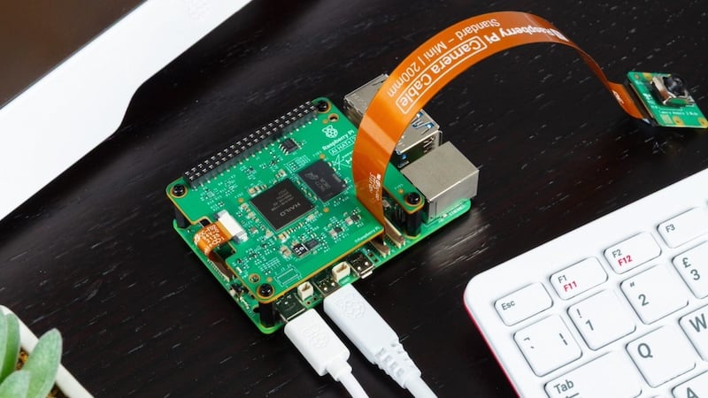 The Raspberry Pi AI HAT +2.