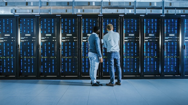 AI data center