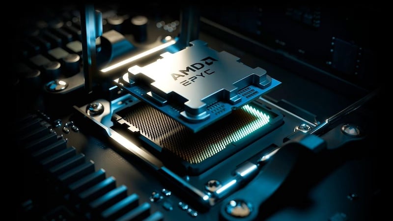 AMD EPYC 4005 CPU