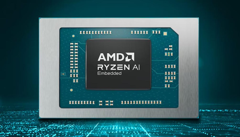 AMD’s new Ryzen AI Embedded