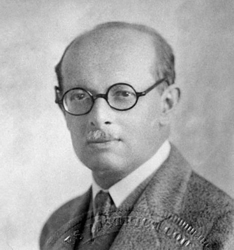 A photograph of Lilienfeld