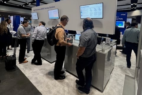 All About Circuits with TDK Invensense at Sensors Converge 2024
