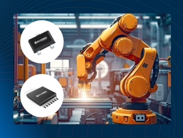 New Position Sensing ICs Simplify Design and Enhance Precision - News