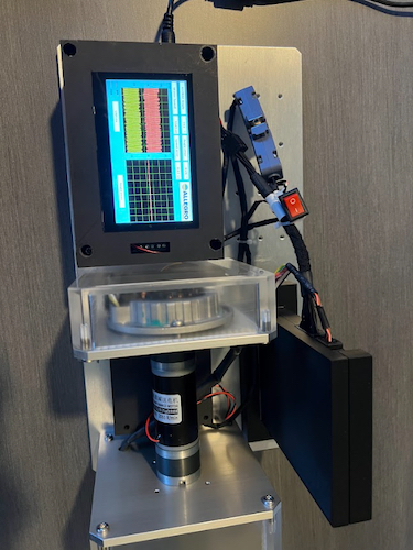Allegro’s demonstration at CES 2025