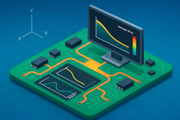 Understanding Power Integrity in PCB Design: Power Analyzer by Keysight ...