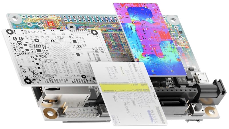 Unifying electrical, mechanical, software, and sourcing can improve
design and development productivity.
