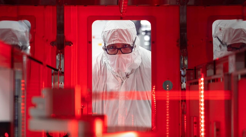 Semiconductor Fab Shakeups Signal Application-Focused Plans Ahead - News