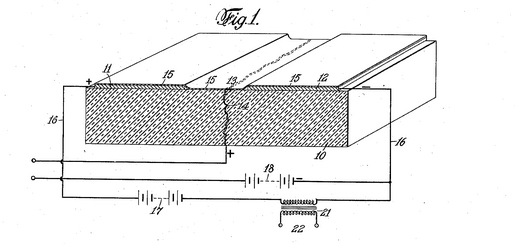 An illustration from Lilienfield’s 1930 patent