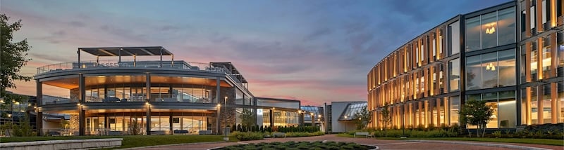 Analog Devices' world headquarters