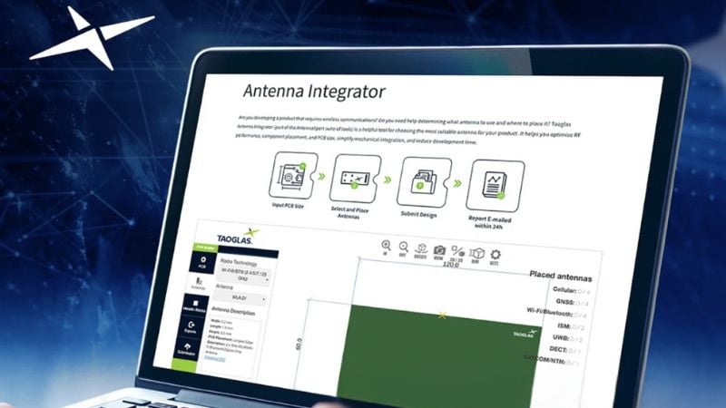 Antenna Integrator