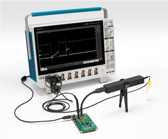 IsoVu isolated current probes use RF isolation to deliver high bandwidth, low noise, and exceptional common-mode rejection in floating power measurements.