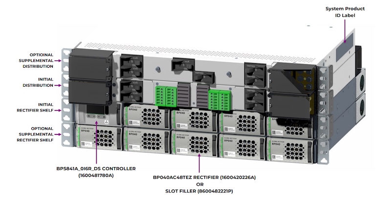 OmniOn Power Introduces BPS-Flex Power System for 5G Versatility - News