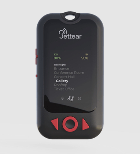 Bettear’s B-RTX transceiver