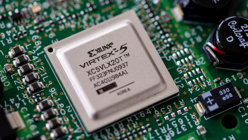 FPGA programming could potentially be simplified with new, improved
languages and tools.