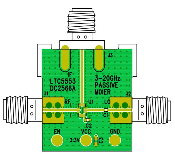 High Frequency Upconversion And Downconversion A New RF Mixer From 