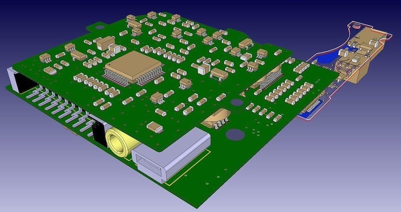 CR-8000 Updates cover all aspects of circuit design and layout