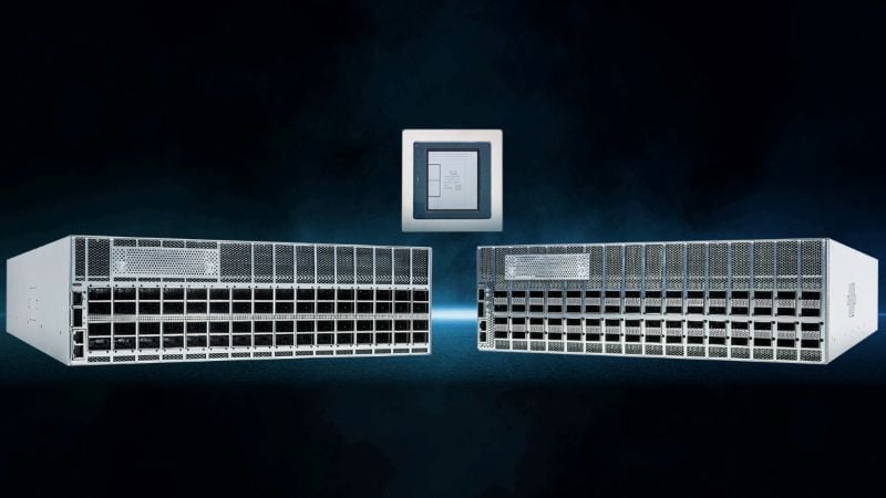 Cisco’s 8223 routing systems and Silicon One P200 chip