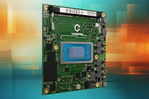 Congatec’s new TC750 COM Express module