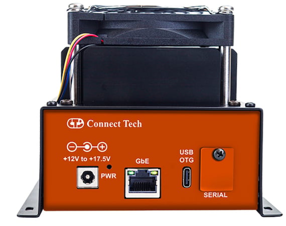 Connect Tech Essential EdgeAI Network Node