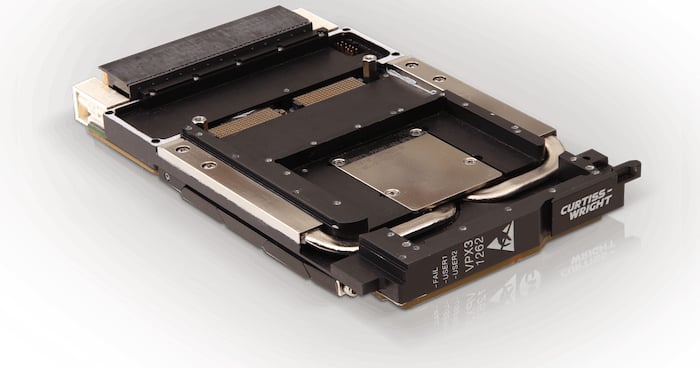 Curtiss-Wright embedded computing module