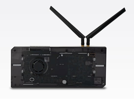 DC-ROMA RISC-V AI PC Mini