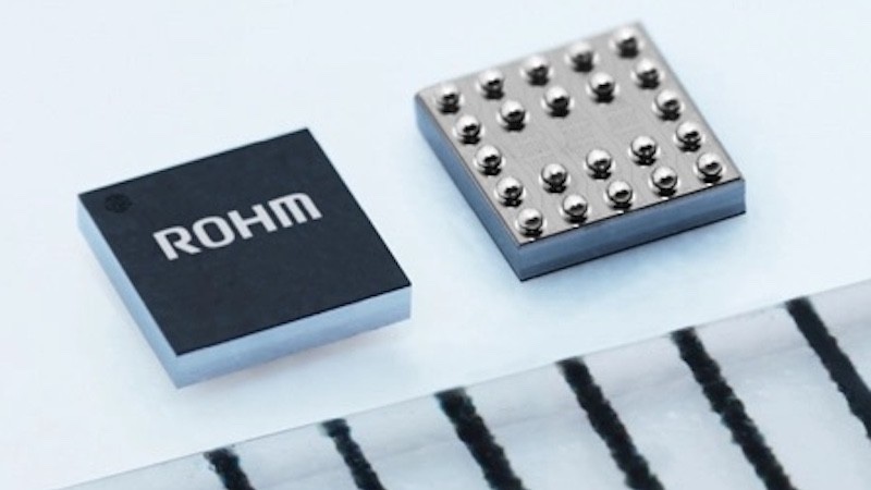 AW2K21 power MOSFET
