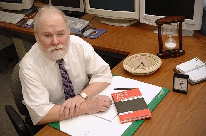 Dr. David L. Mills