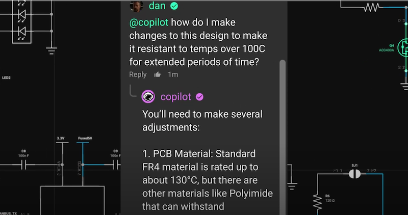 Flux Copilot design advice