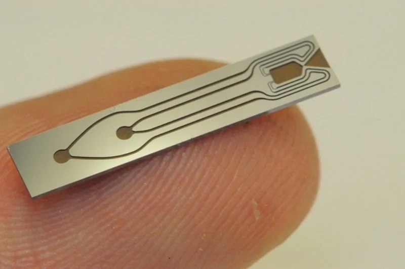 ICE-Cube thruster designed for nano satellites.
