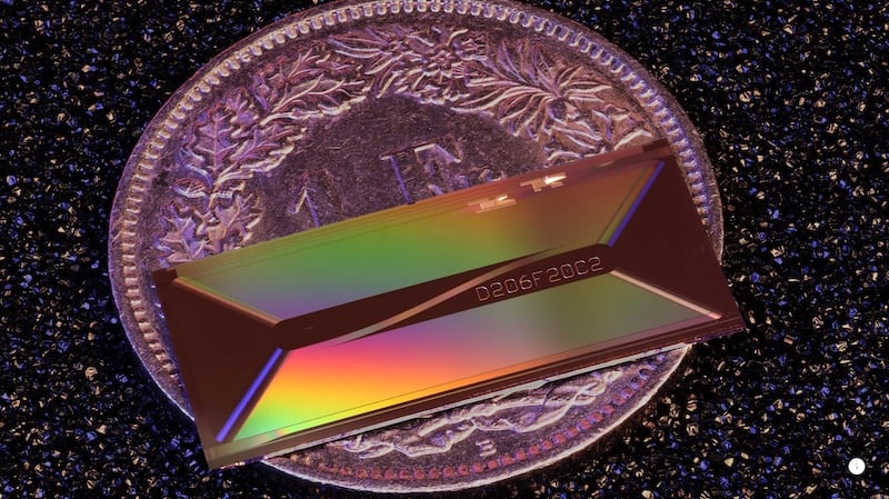 The photonic chip
