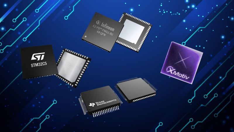 Embedded World MCU roundup