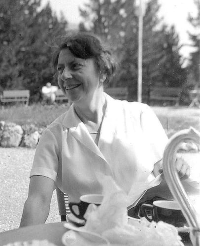 Erna Hamburger