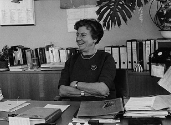 Erna Hamburger Prize