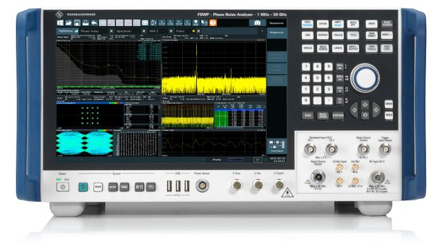 FSWP phase noise analyzer