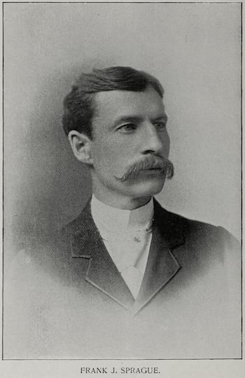 Frank J. Sprague, the Man Behind the Motors That Remade the Urban ...