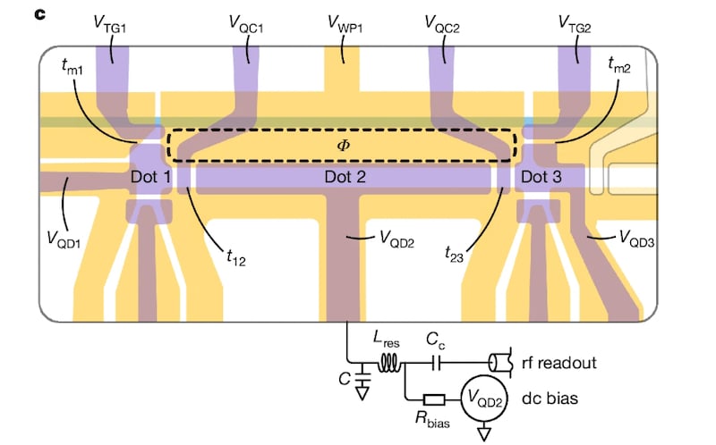Microsoft Unveils Quantum Computing Chip Using ‘Topoconductor ...