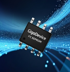 GigaDevice BD24CL Series I²C EEPROM