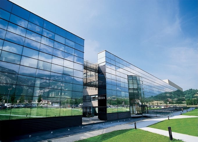 Bernin 2 is Soitec’s 300 mm fab in Bernin, France.