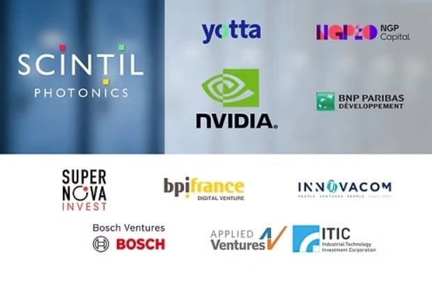 Scintil’s A Series B investment round, spearheaded by Yotta Capital Partners and NGP Capital, featured significant participation from Nvidia.