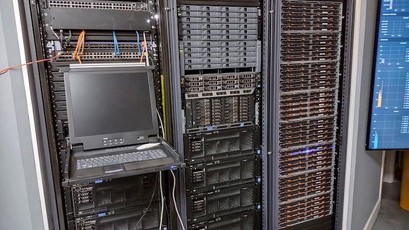With GPU clusters continuing to scale upwards, copper interconnects are struggling to keep pace.