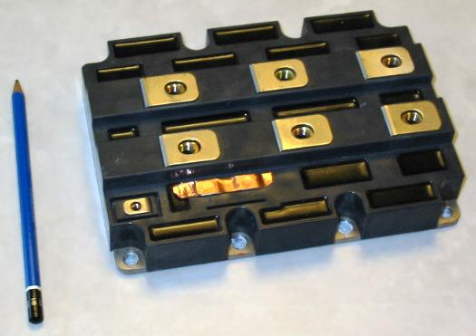 IGBT module