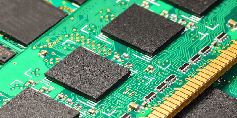Samsung aims to double DRAM