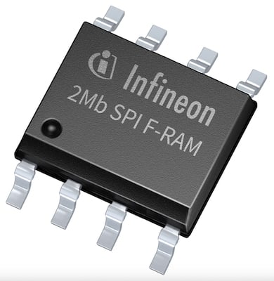 Infineon’s NewSpace memory portfolio