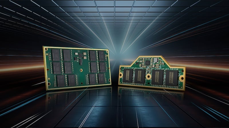 Innodisk’s CAMM2 modules